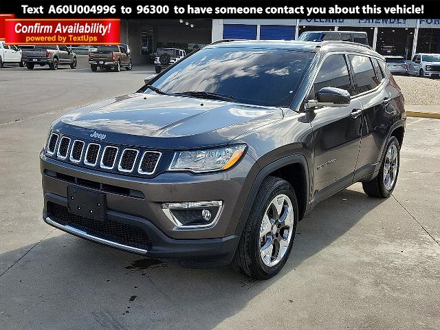 2020 Jeep Compass