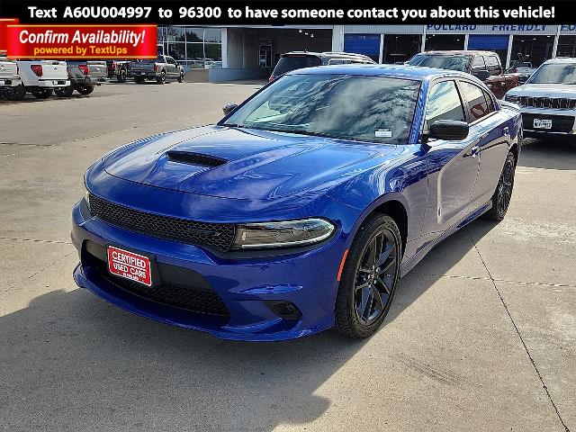 2022 Dodge Charger