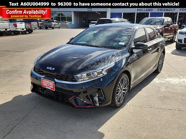2024 Kia Forte