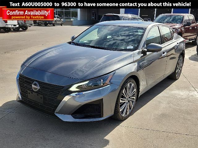 2023 Nissan Altima