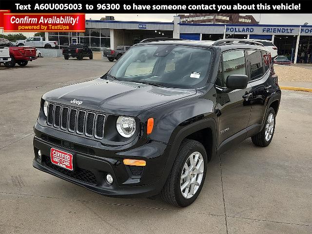 2023 Jeep Renegade