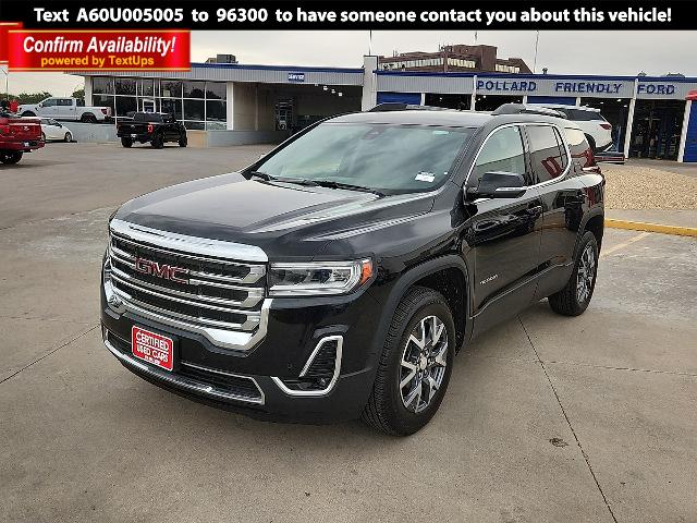 2023 GMC Acadia