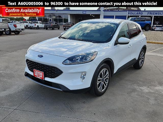 2022 Ford Escape