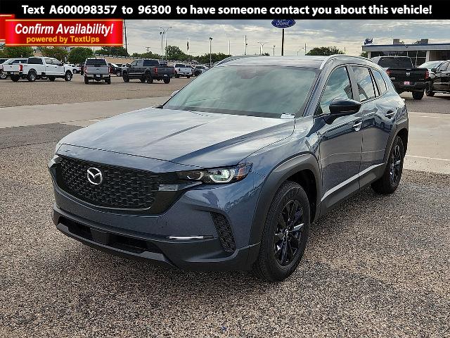 2024 Mazda Cx-50