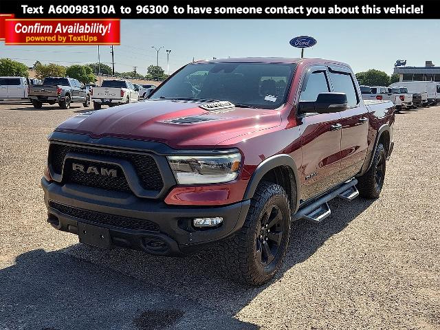 2023 RAM 1500