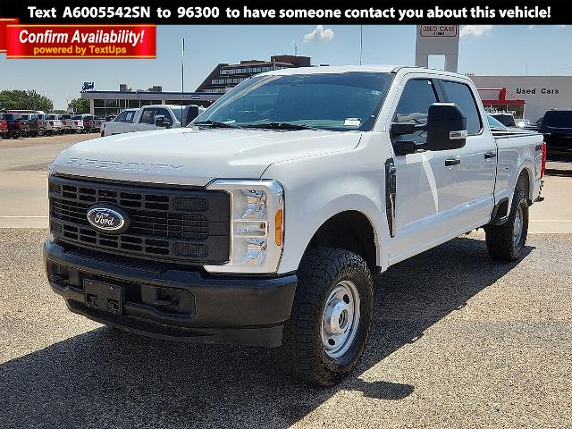 2023 Ford Super Duty F-250 Srw