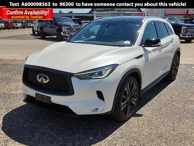 2022 Infiniti QX50