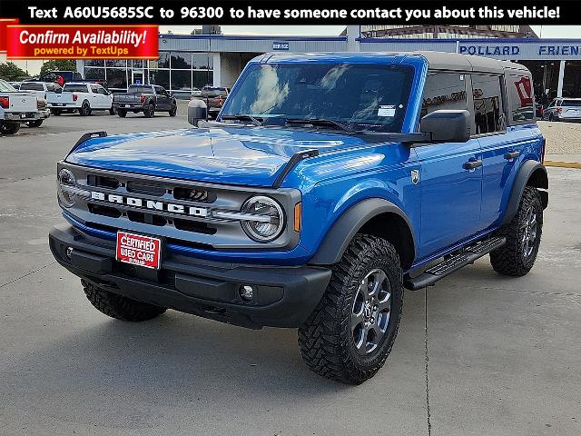 2024 Ford Bronco