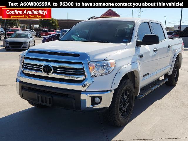 2017 Toyota Tundra 4wd