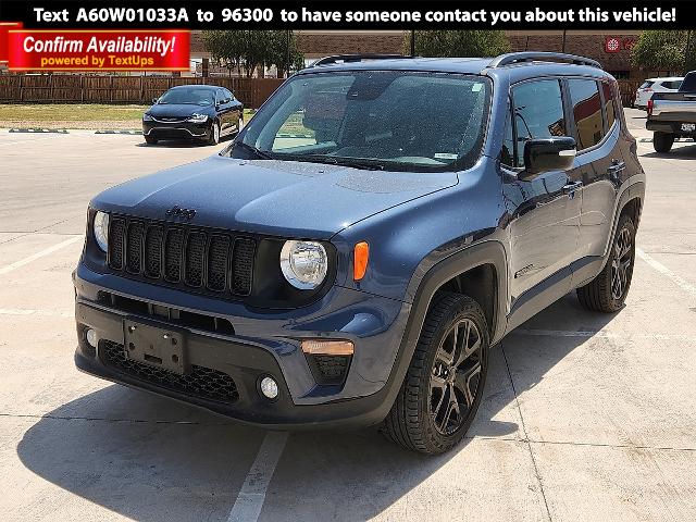 2023 Jeep Renegade