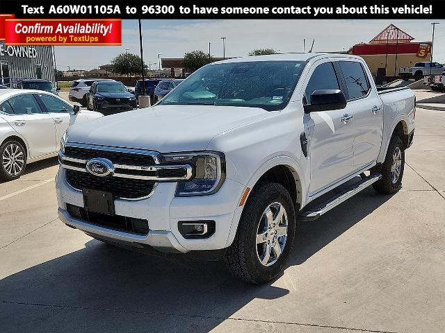 2024 Ford Ranger