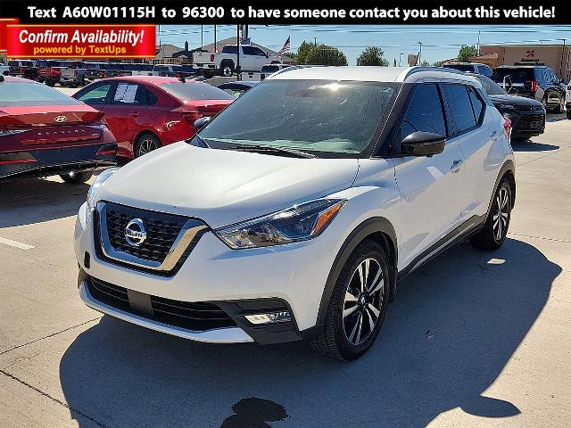 2020 Nissan Kicks