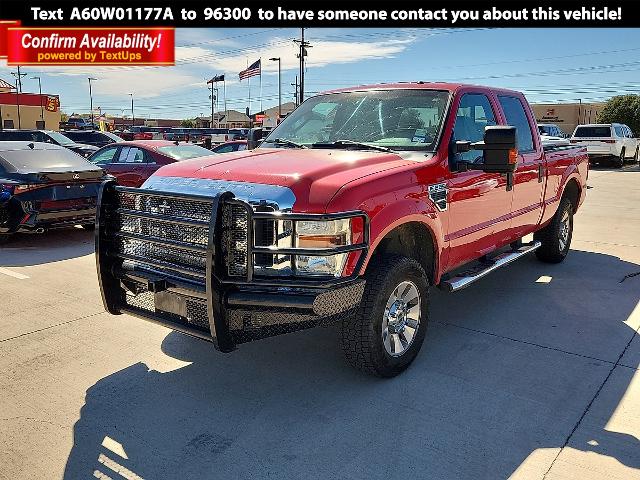 2008 Ford Super Duty F-250 Srw