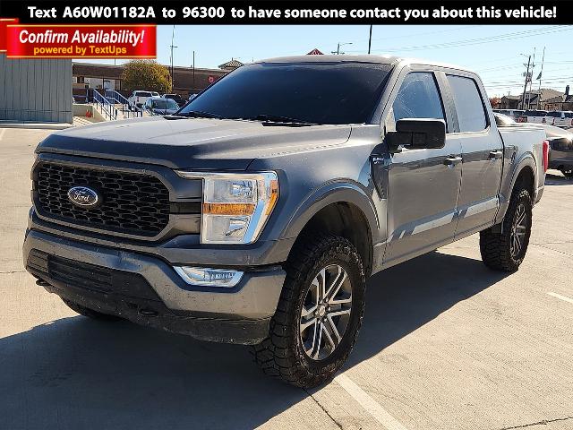 2021 Ford F-150