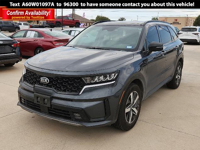 2021 Kia Sorento