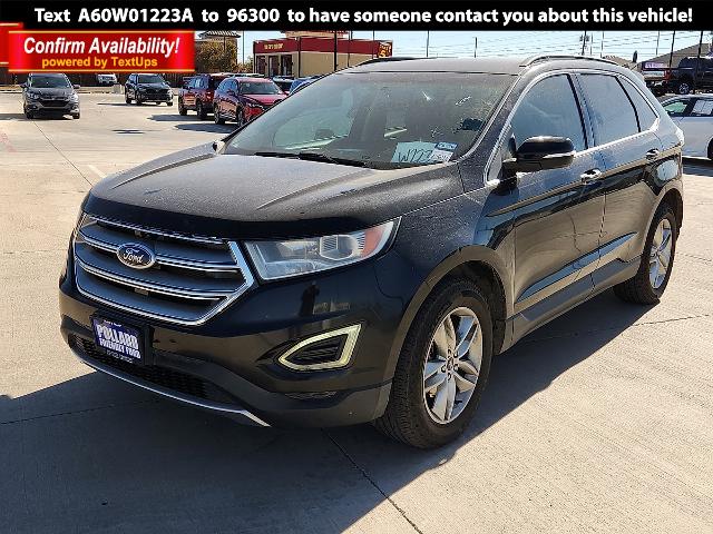 2016 Ford Edge