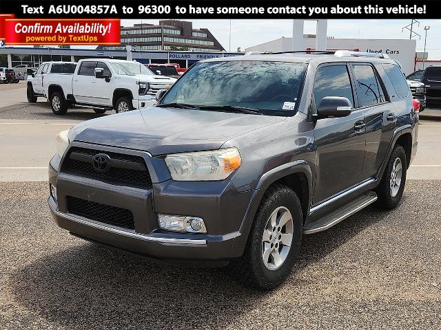 2013 Toyota 4runner