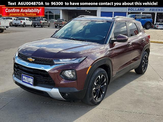 2023 Chevrolet Trailblazer