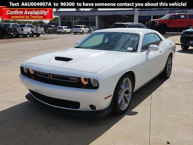 2022 Dodge Challenger