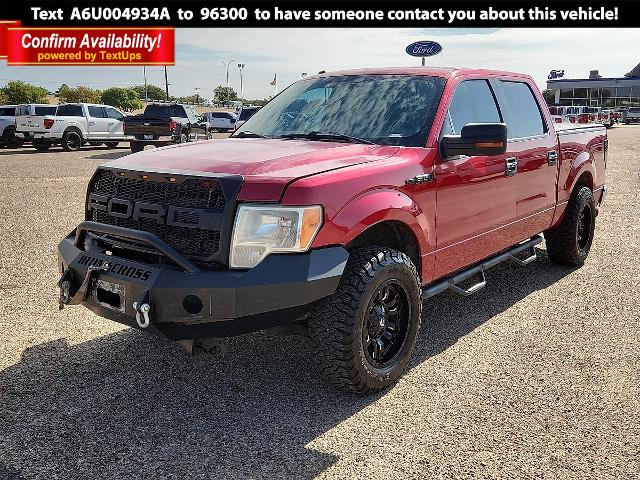 2012 Ford F-150