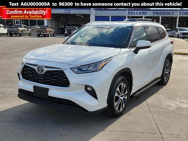 2020 Toyota Highlander