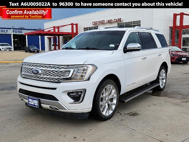 2019 Ford Expedition