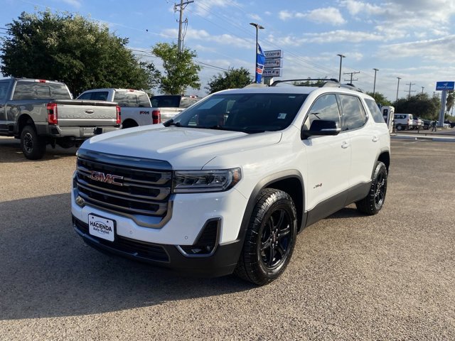 2023 GMC Acadia