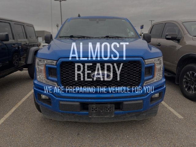 2020 Ford F-150