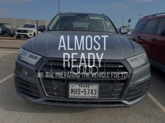 2019 Audi Q5