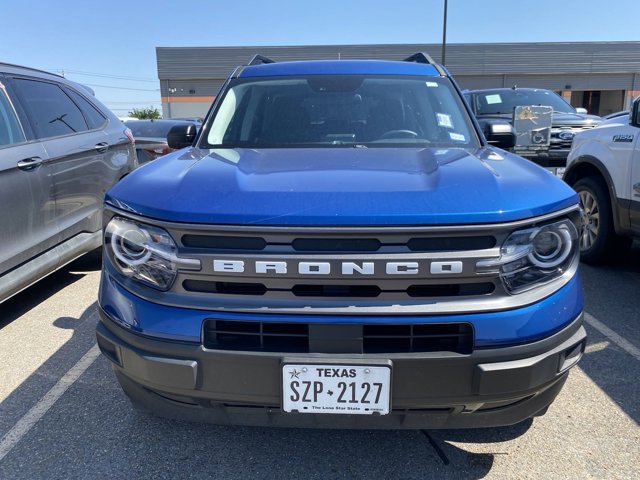 2023 Ford Bronco Sport