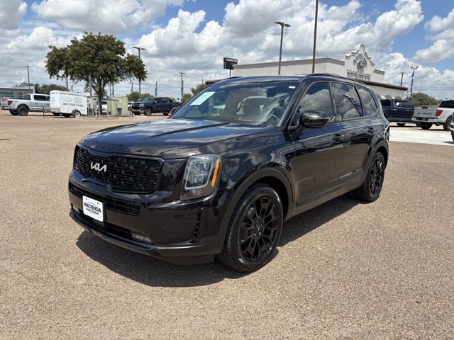 2022 Kia Telluride