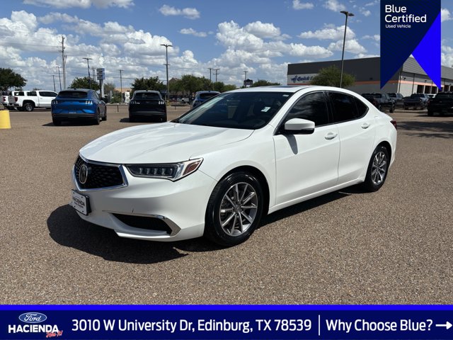2020 Acura TLX