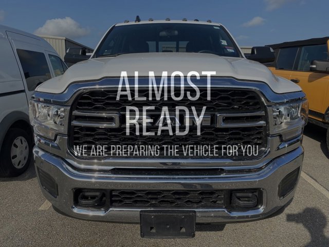 2021 RAM 2500