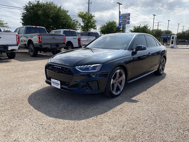 2023 Audi A4 Sedan