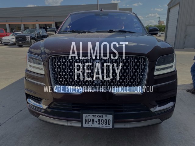 2019 Lincoln Navigator