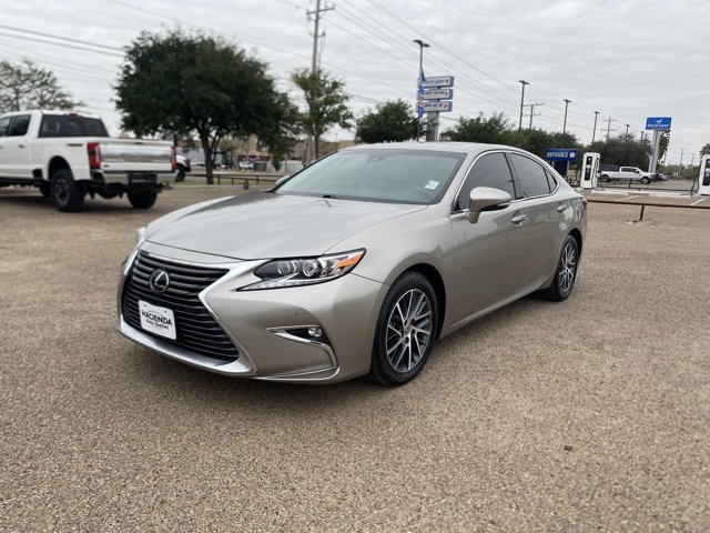 2016 Lexus Es 350