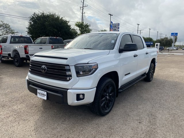 2021 Toyota Tundra 4wd