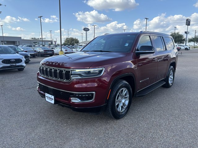 2023 Jeep Wagoneer