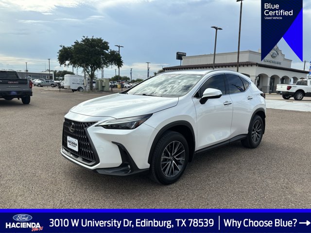 2025 Lexus NX