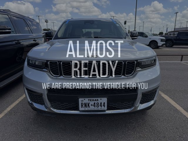 2021 Jeep Grand Cherokee L