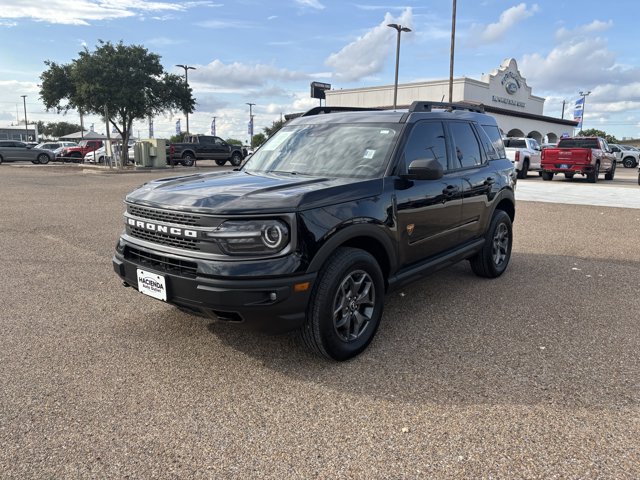 2022 Ford Bronco Sport