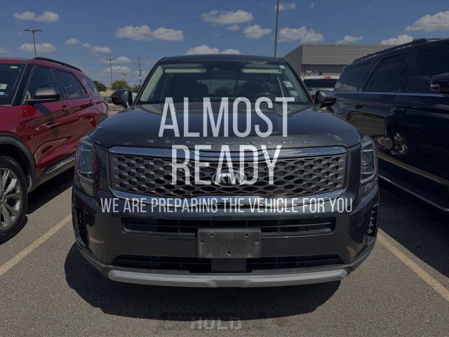 2021 Kia Telluride