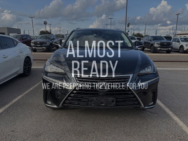 2020 Lexus NX