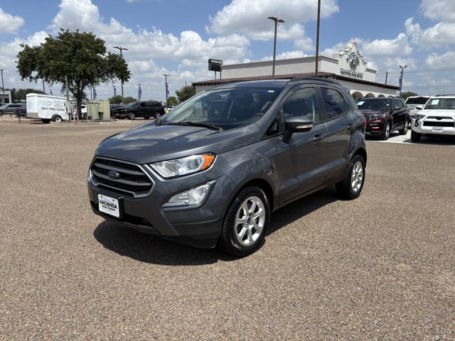2021 Ford Ecosport