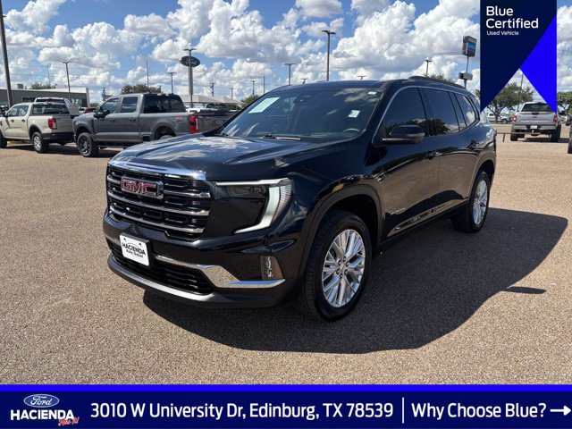 2024 GMC Acadia