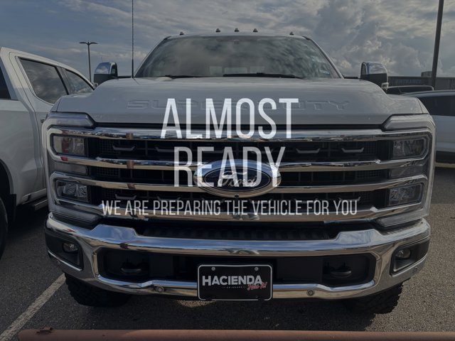 2025 Ford Super Duty F-250 Srw