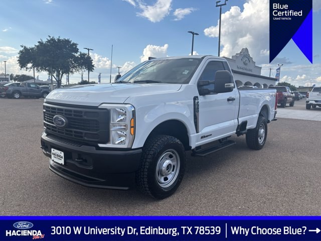 2024 Ford Super Duty F-350 Srw