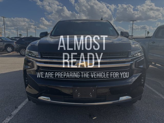 2022 Chevrolet Tahoe