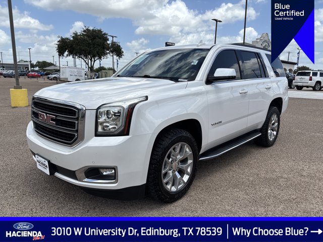 2020 GMC Yukon