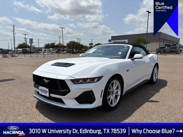 2024 Ford Mustang GT Premium